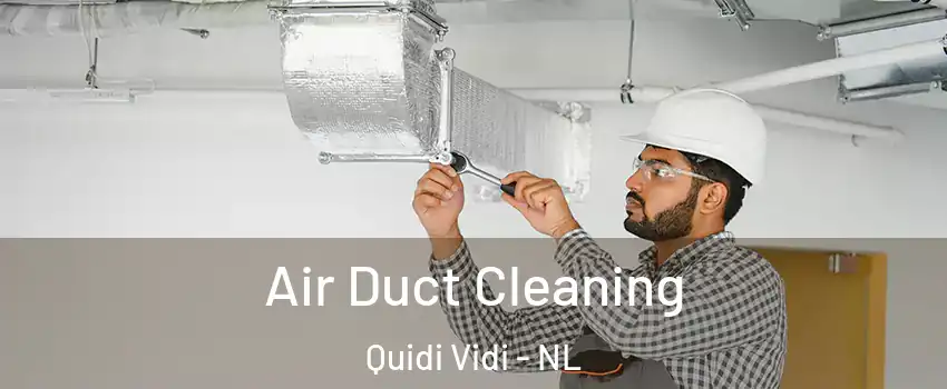  Air Duct Cleaning Quidi Vidi - NL
