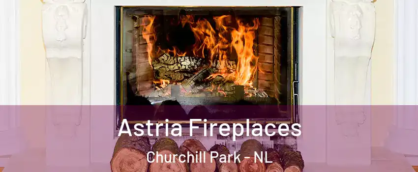  Astria Fireplaces Churchill Park - NL