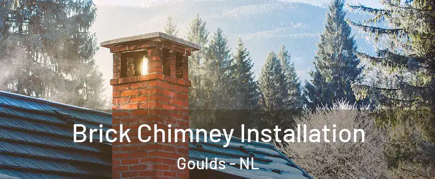  Brick Chimney Installation Goulds - NL