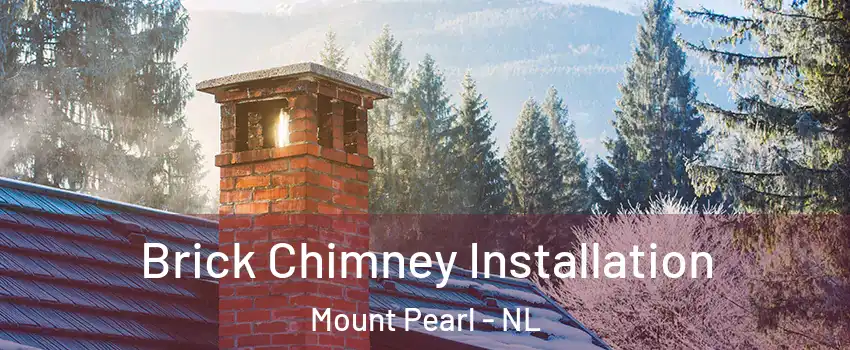  Brick Chimney Installation Mount Pearl - NL