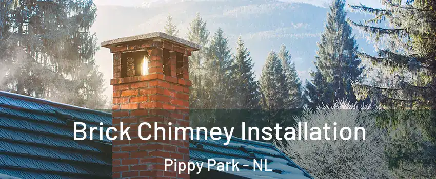  Brick Chimney Installation Pippy Park - NL