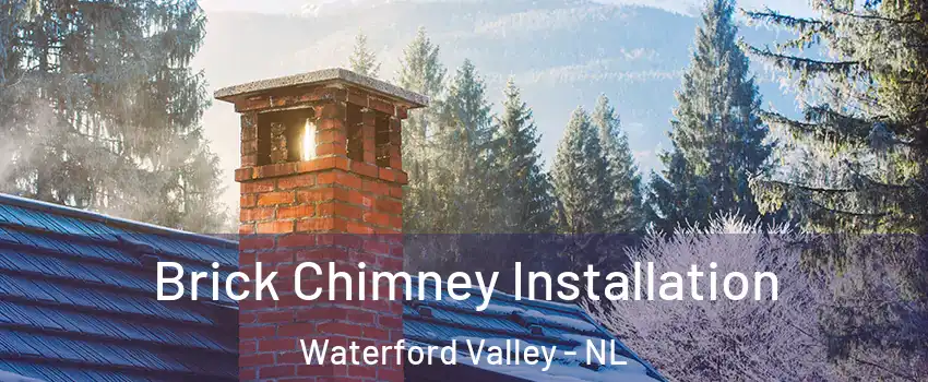  Brick Chimney Installation Waterford Valley - NL