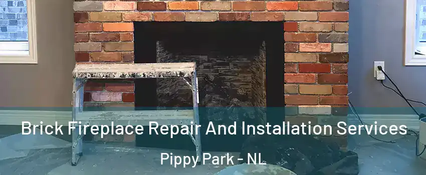  Brick Fireplace Repair And Installation Services Pippy Park - NL