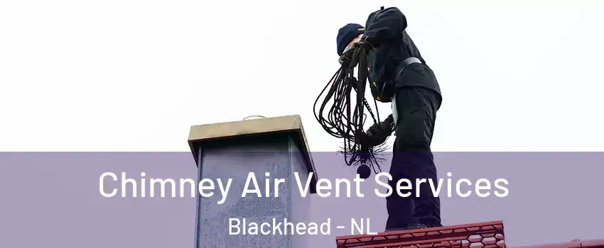  Chimney Air Vent Services Blackhead - NL