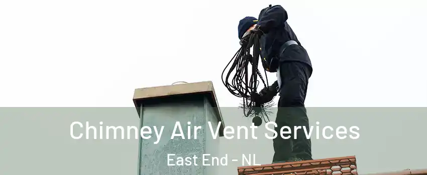  Chimney Air Vent Services East End - NL