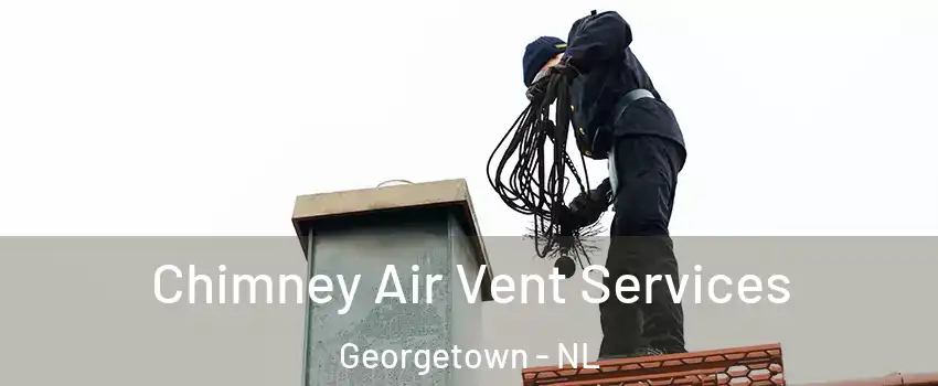  Chimney Air Vent Services Georgetown - NL