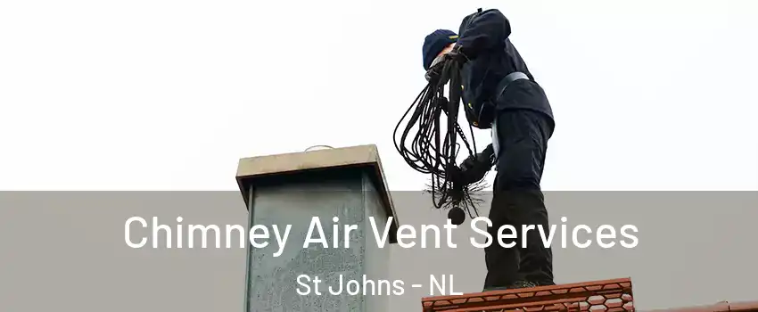  Chimney Air Vent Services St Johns - NL