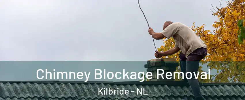  Chimney Blockage Removal Kilbride - NL