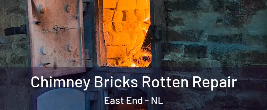  Chimney Bricks Rotten Repair East End - NL