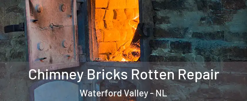  Chimney Bricks Rotten Repair Waterford Valley - NL