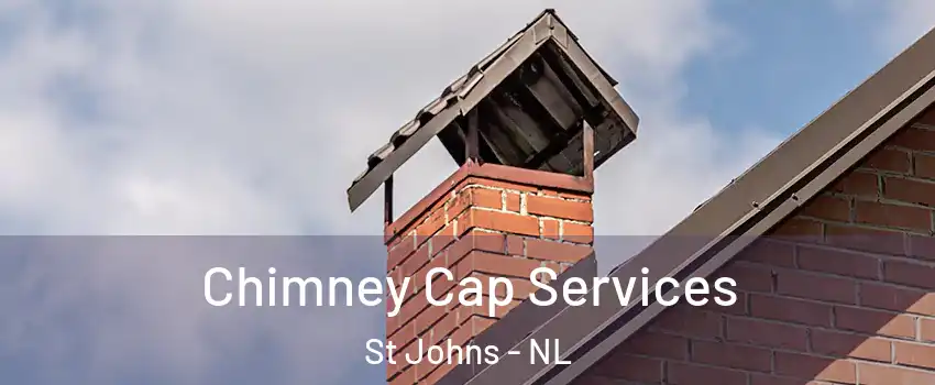  Chimney Cap Services St Johns - NL