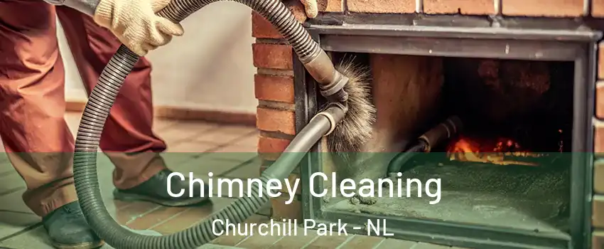  Chimney Cleaning Churchill Park - NL