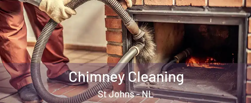  Chimney Cleaning St Johns - NL