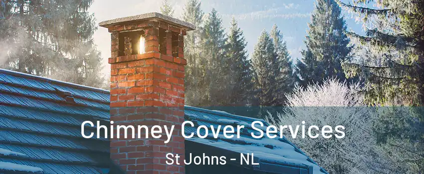  Chimney Cover Services St Johns - NL
