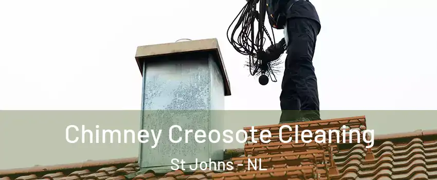  Chimney Creosote Cleaning St Johns - NL