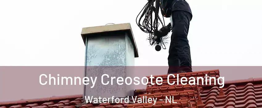  Chimney Creosote Cleaning Waterford Valley - NL