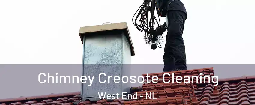  Chimney Creosote Cleaning West End - NL
