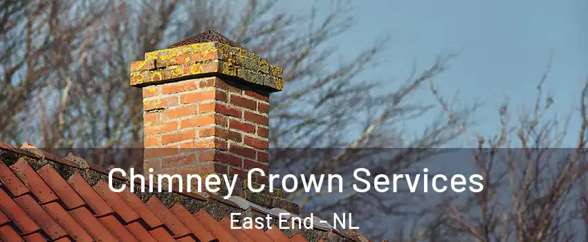  Chimney Crown Services East End - NL
