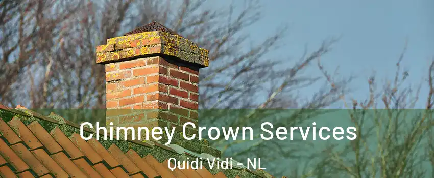 Chimney Crown Services Quidi Vidi - NL