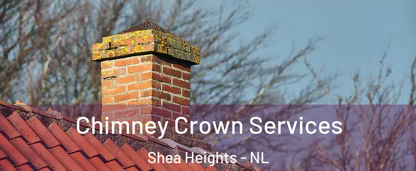  Chimney Crown Services Shea Heights - NL