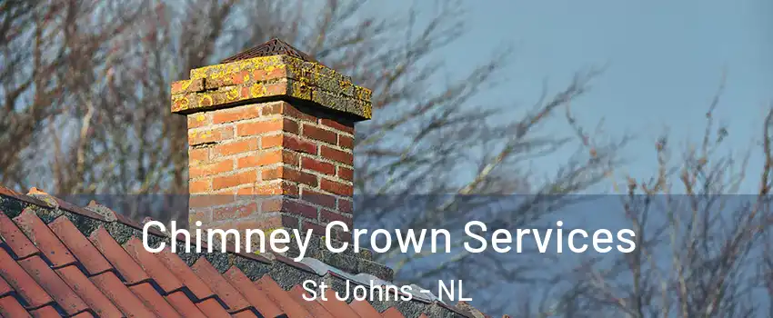  Chimney Crown Services St Johns - NL