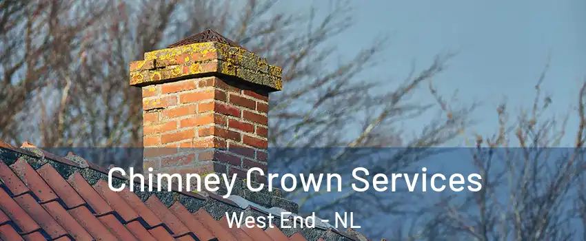  Chimney Crown Services West End - NL