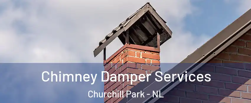  Chimney Damper Services Churchill Park - NL