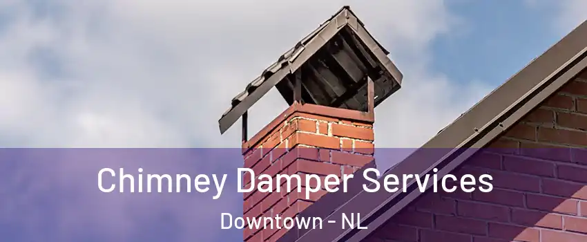  Chimney Damper Services Downtown - NL