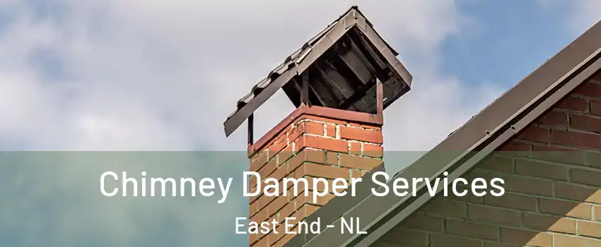  Chimney Damper Services East End - NL