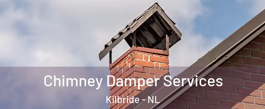  Chimney Damper Services Kilbride - NL