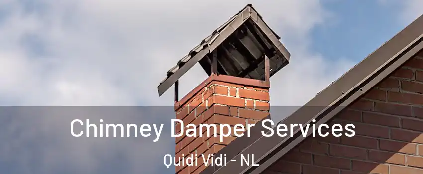 Chimney Damper Services Quidi Vidi - NL