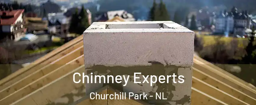Chimney Experts Churchill Park - NL
