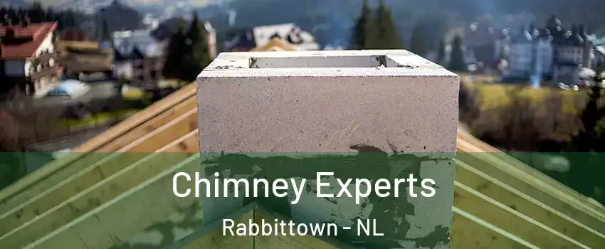 Chimney Experts Rabbittown - NL