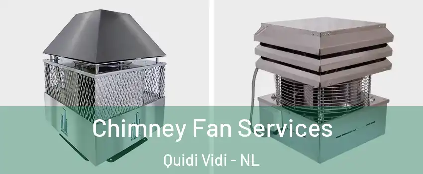  Chimney Fan Services Quidi Vidi - NL