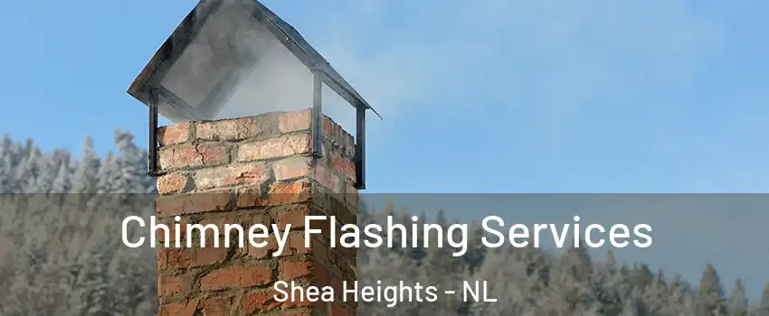 Chimney Flashing Services Shea Heights - NL