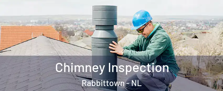 Chimney Inspection Rabbittown - NL
