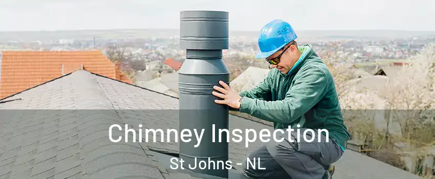  Chimney Inspection St Johns - NL