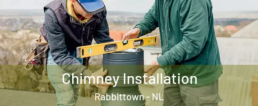  Chimney Installation Rabbittown - NL