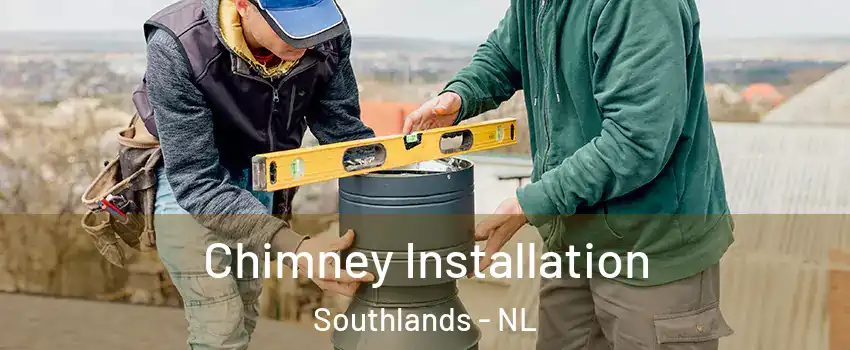  Chimney Installation Southlands - NL