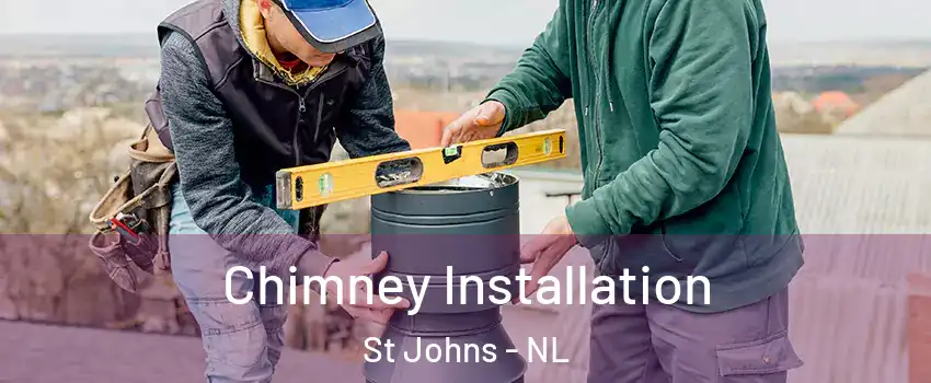  Chimney Installation St Johns - NL