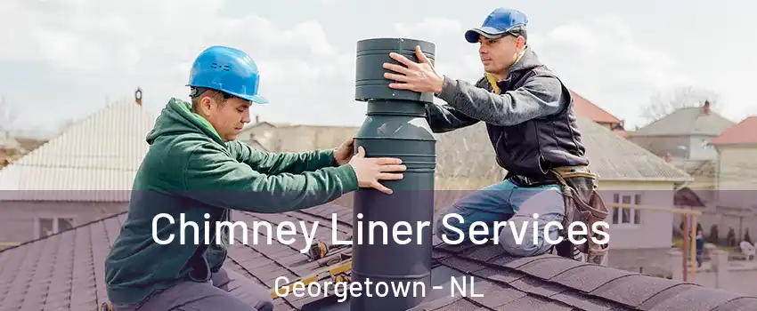  Chimney Liner Services Georgetown - NL