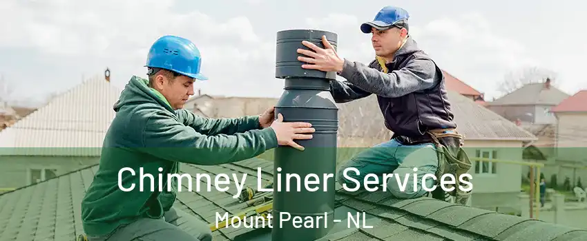  Chimney Liner Services Mount Pearl - NL