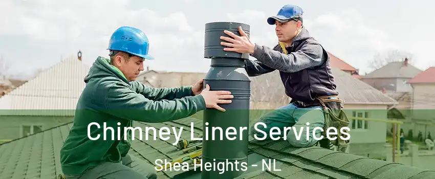 Chimney Liner Services Shea Heights - NL