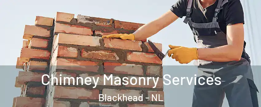  Chimney Masonry Services Blackhead - NL
