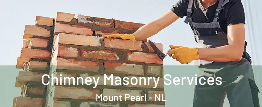  Chimney Masonry Services Mount Pearl - NL