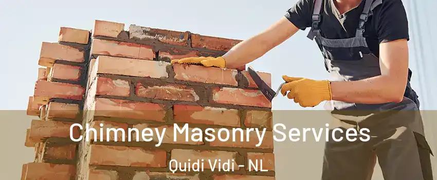  Chimney Masonry Services Quidi Vidi - NL