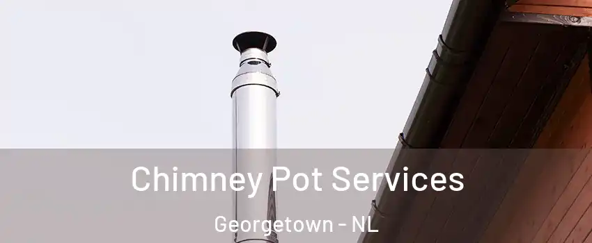  Chimney Pot Services Georgetown - NL