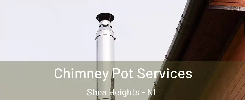  Chimney Pot Services Shea Heights - NL