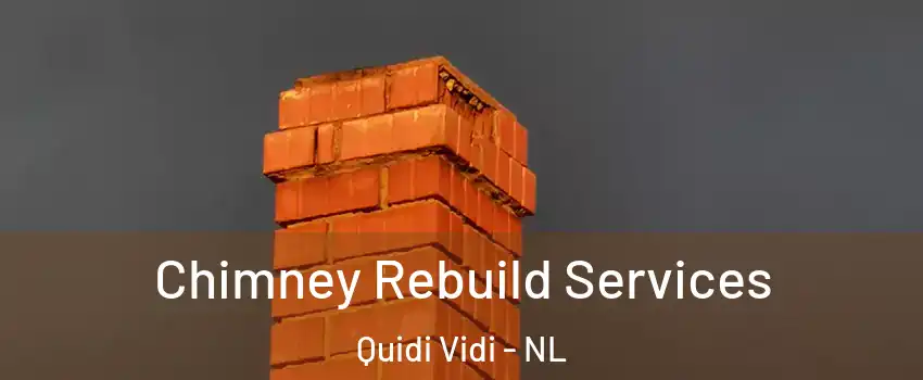  Chimney Rebuild Services Quidi Vidi - NL
