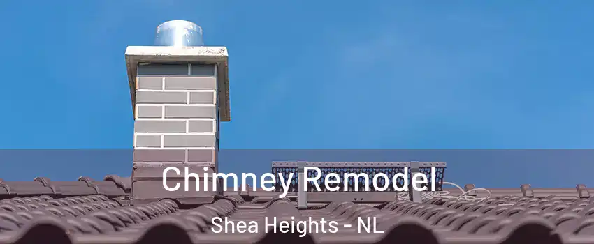  Chimney Remodel Shea Heights - NL